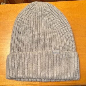 Madewell wool cuffed beanie